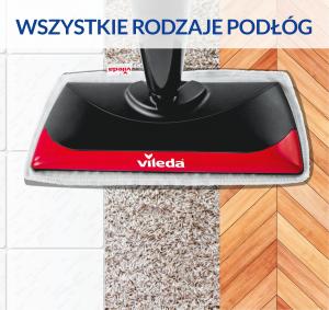 Mop parowy Vileda Steam XXL 4