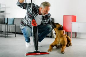 Mop parowy Vileda Steam XXL 7