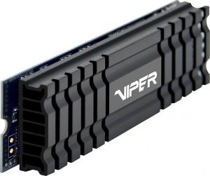 Dysk SSD Patriot Viper VPN100 512GB M.2 2280 PCI-E x4 Gen3 NVMe (VPN100-512GM28H) 8