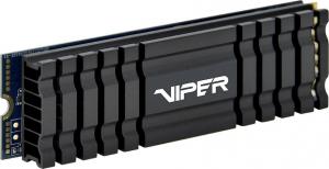 Dysk SSD Patriot Viper VPN100 512GB M.2 2280 PCI-E x4 Gen3 NVMe (VPN100-512GM28H) 2
