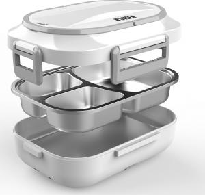 Noveen Lunch Box Grey (LB510) 2