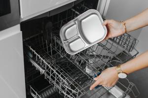 Noveen Lunch Box Grey (LB510) 16