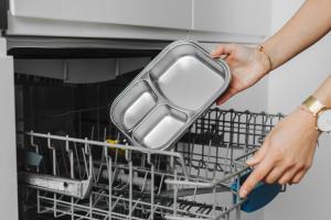 Noveen Lunch Box Grey (LB510) 18