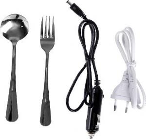 Noveen Lunch Box Grey (LB510) 4