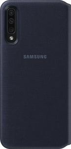 Samsung Etui Wallet Cover Galaxy A50 Black (EF-WA505PBEGWW) 4