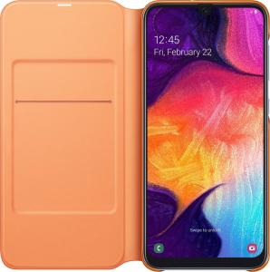 Samsung Wallet Cover Galaxy A50 White (EF-WA505PWEGWW) 4