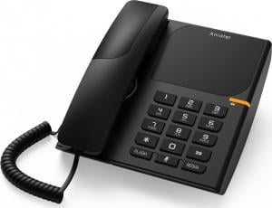 Telefon stacjonarny Alcatel T28 Czarny 1