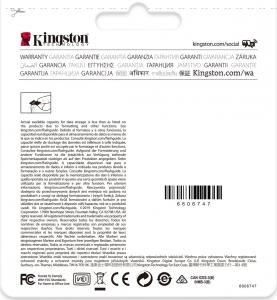 Karta Kingston Endurance MicroSDHC 32 GB Class 10 UHS-I/U1 A1  (SDCE/32GB) 4