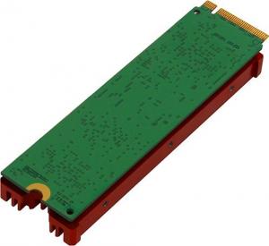 Axagon Radiator do dysków M.2 SSD (CLR-M2) 2
