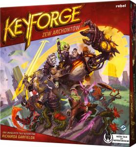 Rebel KeyForge: Zew Archontów - Pakiet startowy 1