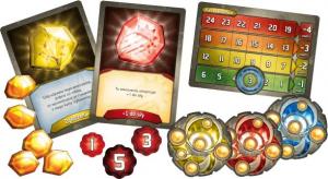 Rebel KeyForge: Zew Archontów - Pakiet startowy 6