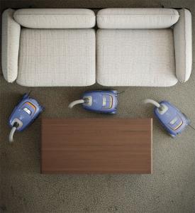 Odkurzacz Electrolux UltraSilencer EUS8X2SB 5