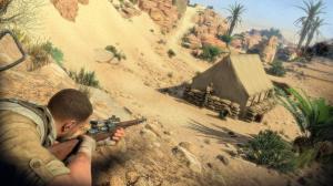 Sniper Elite III Ultimate Edition Premiera 2019 Nintendo Switch 4