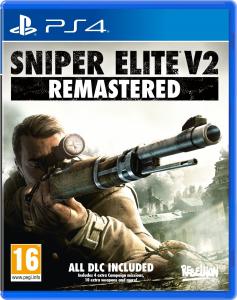 Sniper Elite V2 Remastered Premiera 2019 PS4 1