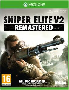 Sniper Elite V2 Remastered Premiera 2019 Xbox One 1