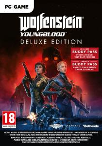 Wolfenstein Youngblood Deluxe Edition PC 1