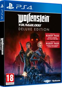 Wolfenstein Youngblood Deluxe Edition PS4 2