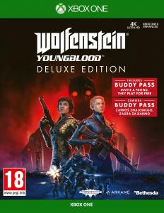 Wolfenstein Youngblood Deluxe Edition Xbox One 1