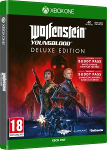 Wolfenstein Youngblood Deluxe Edition Xbox One 2