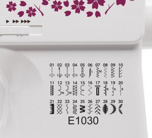 Maszyna do szycia Janome Juno E1030 2