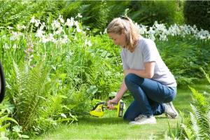 Ryobi Nożyce akumulatorowe OGS1822 20 cm 9