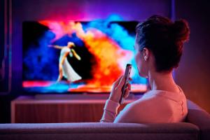 Telewizor Philips OLED 65'' 4K (Ultra HD) Android Ambilight 13