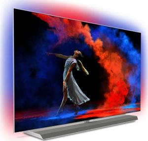 Telewizor Philips OLED 65'' 4K (Ultra HD) Android Ambilight 2