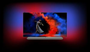 Telewizor Philips OLED 65'' 4K (Ultra HD) Android Ambilight 3