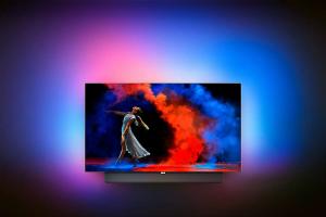 Telewizor Philips OLED 65'' 4K (Ultra HD) Android Ambilight 6