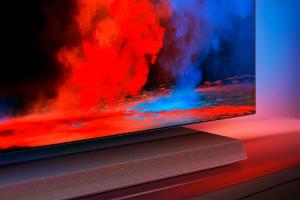 Telewizor Philips OLED 65'' 4K (Ultra HD) Android Ambilight 8