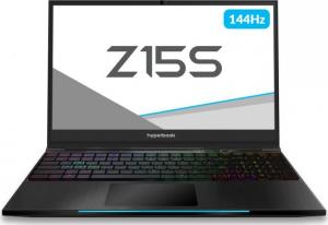 Laptop Hyperbook Pulsar Z15S 16 GB RAM/ 256 GB SSD/ 1