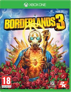 Borderlands 3 Xbox One 1
