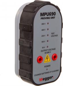 Kalibrator testerów MPU690 (1001-561 0001-00001-83918) 1