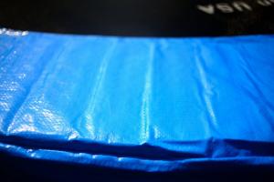 Trampolina ogrodowa Funfit 840 z siatką zewnętrzną 6 FT 183 cm 6