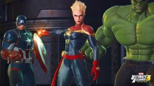 Marvel Ultimate Alliance 3: The Black Order Nintendo Switch 2
