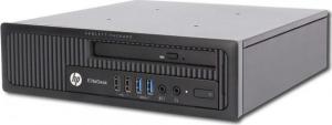 Komputer HP 800 G1 USDT i5-4570s 8GB 240GB SSD Win 10 Pro Refurbished 1