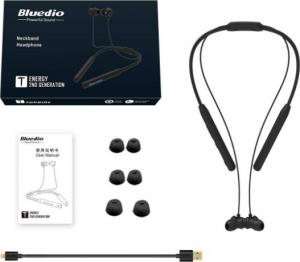 Słuchawki Bluedio KN2 Sport V2 (BE-KN2-BK) 6