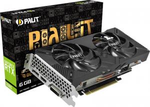 Karta graficzna Palit GeForce RTX 2060 Dual OC 6GB GDDR6 (NE62060S18J9-1160A) 9