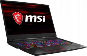 Laptop MSI GE75 Raider (8SF-271XPL) 8 GB RAM/ 256 GB M.2 PCIe/ 256 GB SSD/ 1