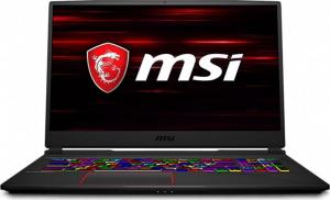 Laptop MSI GE75 Raider (8SF-271XPL) 32 GB RAM/ 512 GB M.2 PCIe/ 1TB HDD/ 3