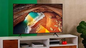 Telewizor Samsung QE55Q60RATXXH QLED 55'' 4K Ultra HD Tizen 4