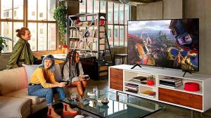 Telewizor Samsung QE55Q60RATXXH QLED 55'' 4K Ultra HD Tizen 6