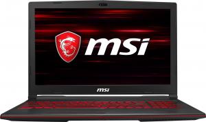 Laptop MSI GL63 8SC-028XPL 16 GB RAM/ 128 GB M.2 PCIe/ 512 GB SSD/ Windows 10 Pro 3