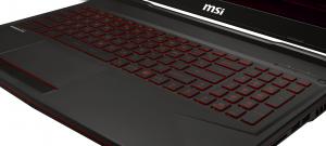 Laptop MSI GL63 8SC-028XPL 16 GB RAM/ 128 GB M.2 PCIe/ 512 GB SSD/ Windows 10 Pro 9