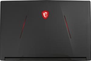 Laptop MSI GL73 8SD-233XPL 16 GB RAM/ 256 GB M.2 PCIe/ 1TB HDD/ 13