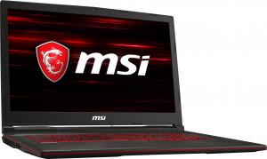 Laptop MSI GL73 8SD-233XPL 16 GB RAM/ 512 GB M.2 PCIe/ 256 GB SSD/ Windows 10 Pro 1