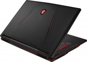 Laptop MSI GL73 8SD-233XPL 16 GB RAM/ 256 GB M.2 PCIe/ 1TB HDD/ 5