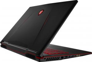 Laptop MSI GL73 8SD-233XPL 16 GB RAM/ 256 GB M.2 PCIe/ 1TB HDD/ 6