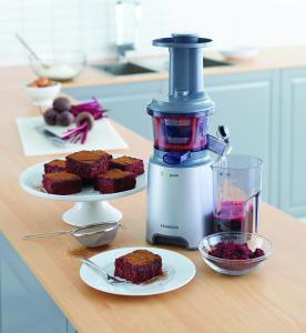 Wyciskarka wolnoobrotowa Kenwood JMP601SI 5