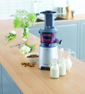 Wyciskarka wolnoobrotowa Kenwood JMP601SI 6